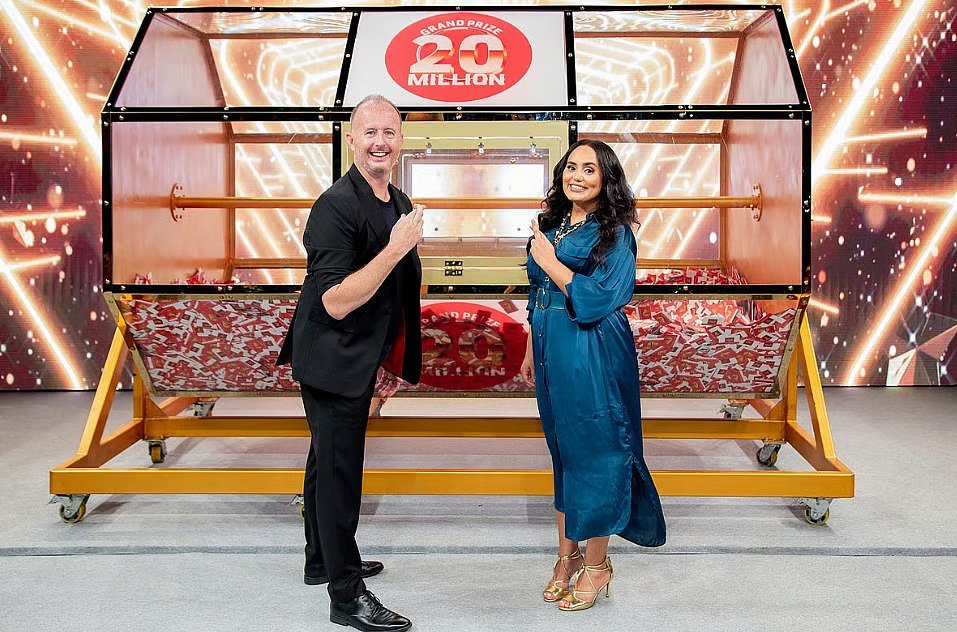 Dubai Tailor Wins Dh20 Million in First Ever Big Ticket Entry