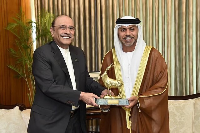 Ambassador Alzaabi lauded for strengthening Pakistan-UAE ties as he completes his tenure