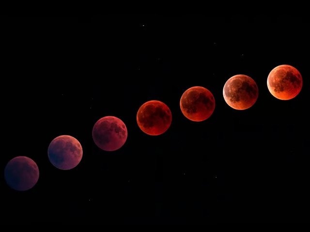 Lunar eclipse 2025 in UAE: Where to watch the rare Blood Moon on September 7