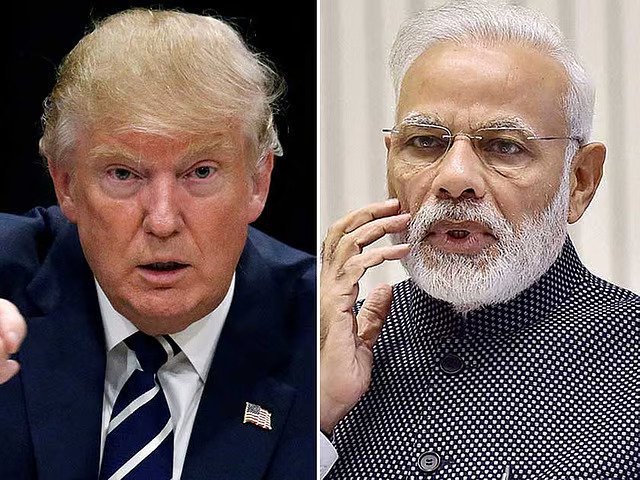 Trump, Modi optimistic as US-India trade negotiations continue