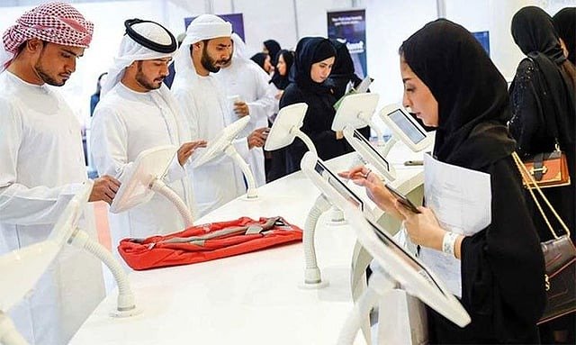 NAFIS Marks 4 Years: 134,000 Emiratis Join Private Sector Since Launch