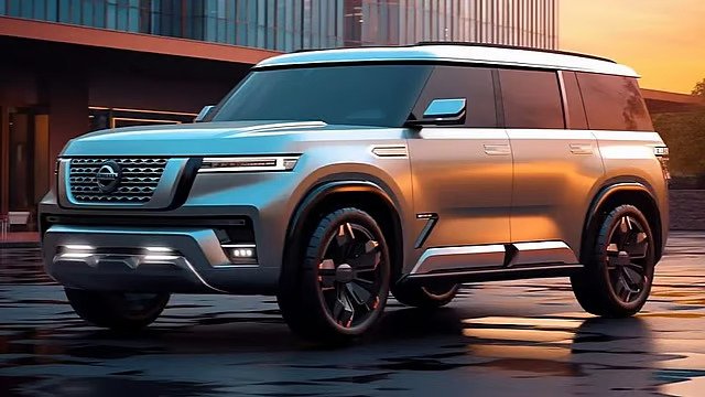 Nissan recalls 1,661 Patrol vehicles in UAE over torque transfer defect