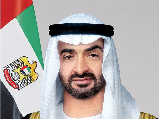 UAE President Extends Birthday Greetings to India’s PM Modi