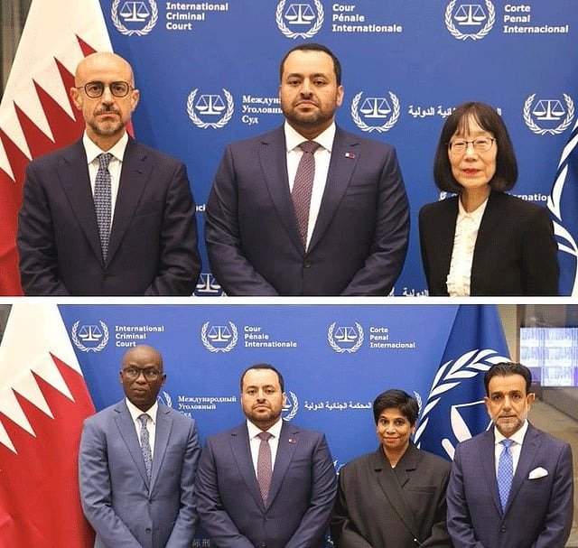 Qatar Takes Israel to ICC Over Doha Strike