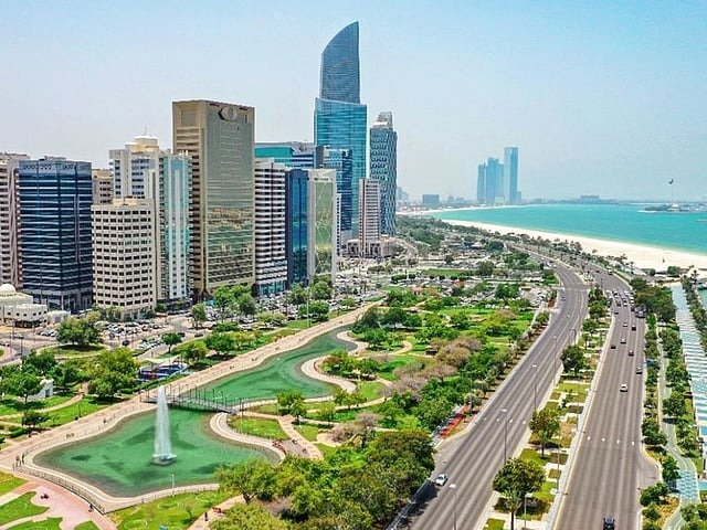 Abu Dhabi turns to artificial intelligence to tackle soil salinity crisis