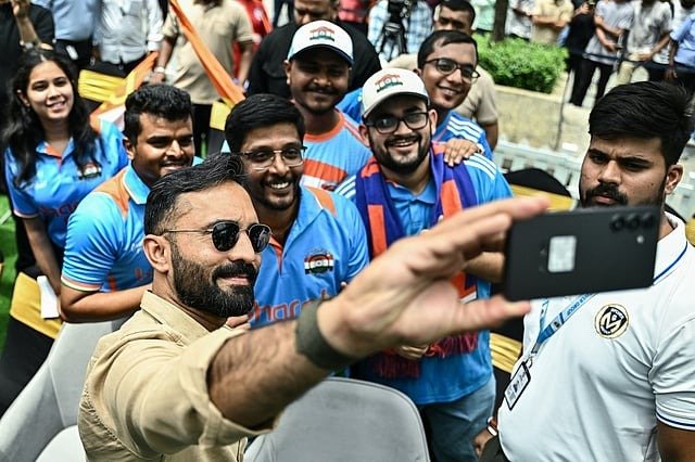 Dinesh Karthik to make ILT20 debut with Sharjah Warriorz