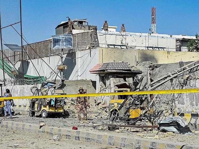 UAE condemns Quetta terror attack, reaffirms solidarity with Pakistan