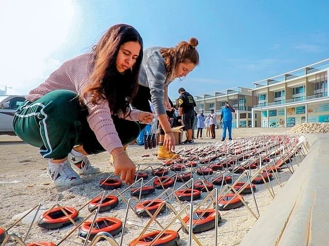 UAE’s Jade Autism and South Asian Schools Among Zayed Sustainability Prize Finalists