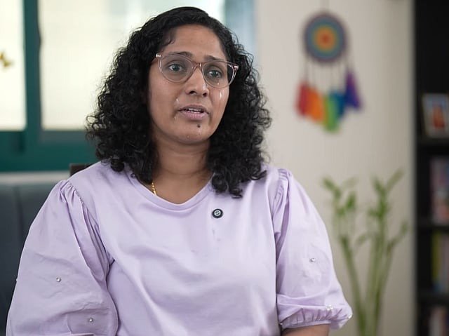 Indian mum’s tearful wish for son comes true with Dh100K Big Ticket