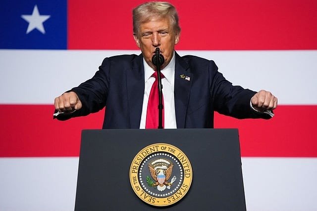 Trump urges Israel to pause Gaza strikes as Hamas signals partial acceptance of peace plan