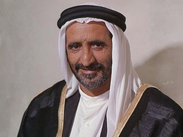 Remembering Sheikh Rashid bin Saeed, the visionary who shaped Dubai's future