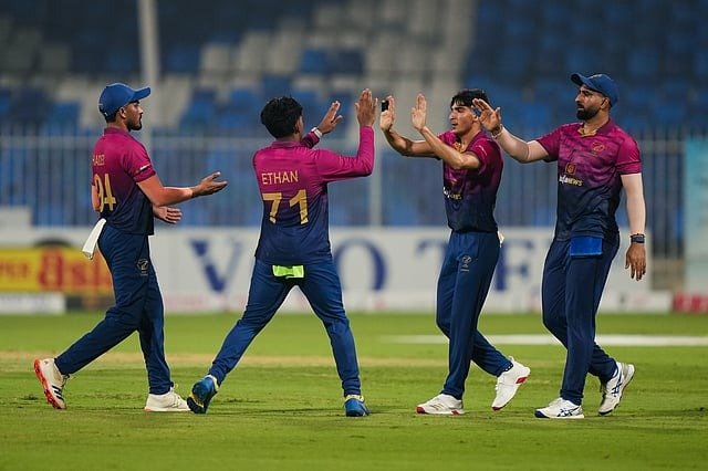 UAE eye T20 World Cup spot at qualifying tournament in Oman