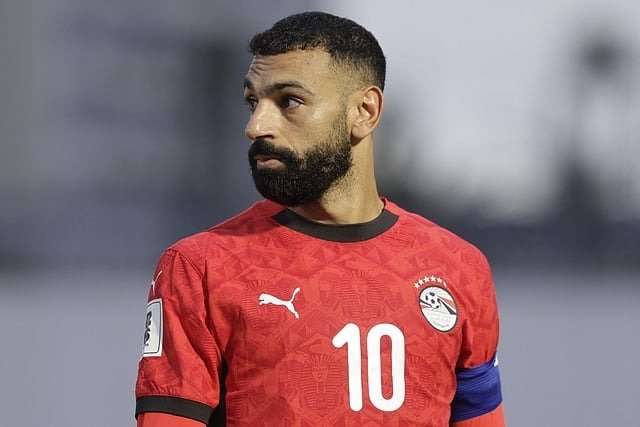 Salah scores twice as Egypt qualify for 2026 World Cup