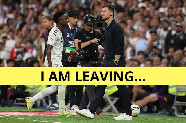 Why Vinicius said I will leave the team during El Clasico and where will he go