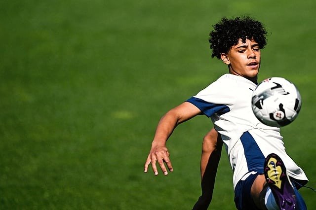 Ronaldo Jr makes Portugal U16 debut as new football legacy begins