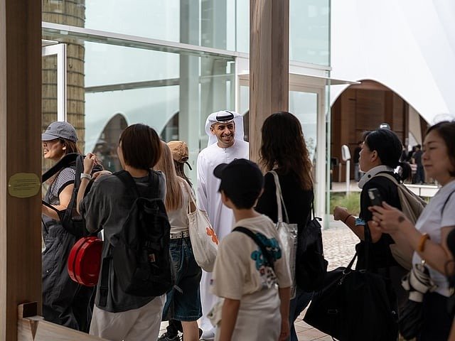 From Osaka with gratitude: How the UAE Pavilion became a bridge of friendship at Expo 2025