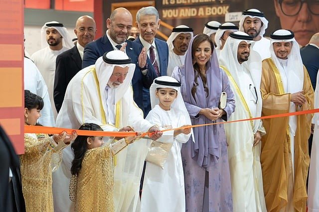 Sheikh Dr. Sultan Opens 44th Sharjah International Book Fair with 44-Volume Arabic Encyclopedia Launch