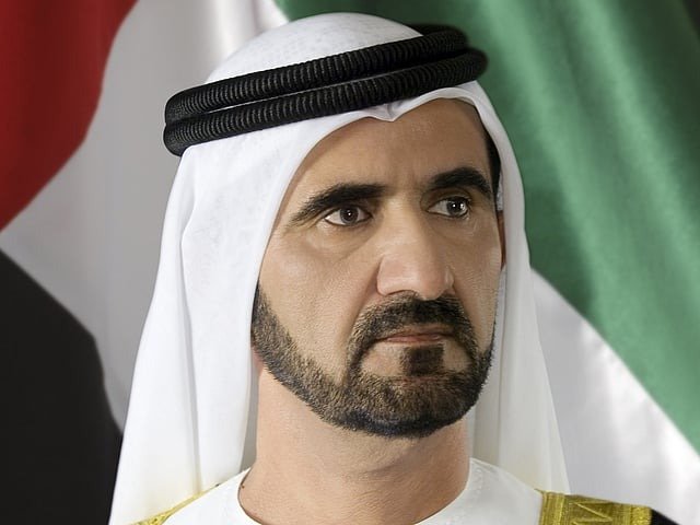 UAE Unites for a Shared Future, Says Sheikh Mohammed at Annual Meetings