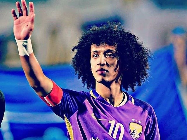 Omar Abdulrahman, UAE football legend, announces retirement at 34
