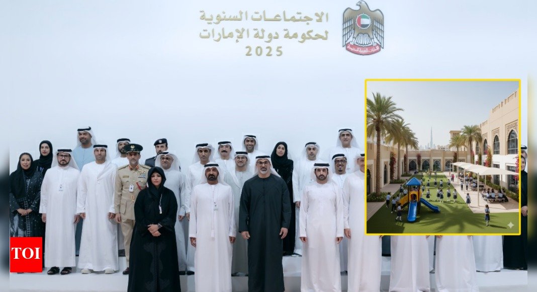 Dubai to Build 60 Affordable Schools by 2033, Creating 120,000 New Student Seats