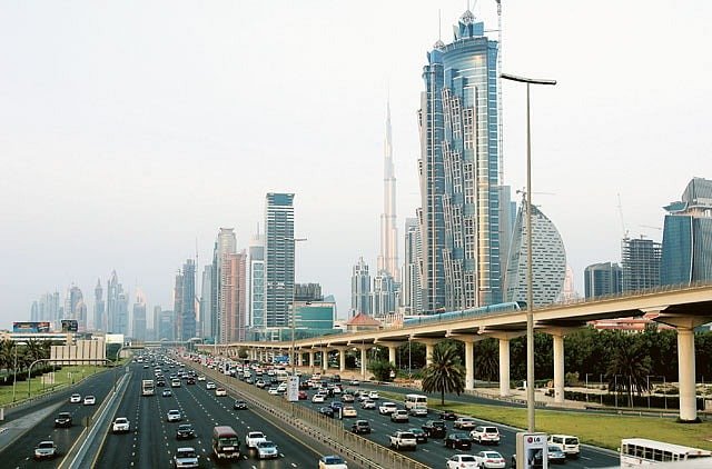 Dubai economy grows 4.4% to Dh241 billion in first half of 2025