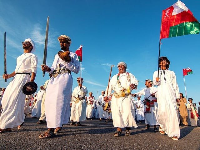 Oman Announces Two-Day National Day Holidays for Public and Private Sectors