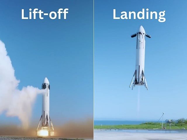 Honda successfully tests reusable rocket, a huge step in its aerospace ambitions