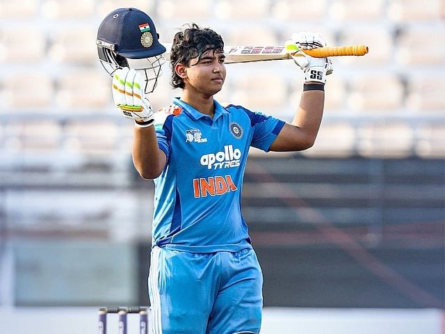 India A thrash UAE as Vaibhav Suryavanshi smashes stunning 144