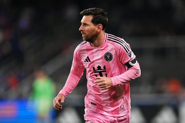 Messi magic as 'perfect' Miami thrash Cincinnati