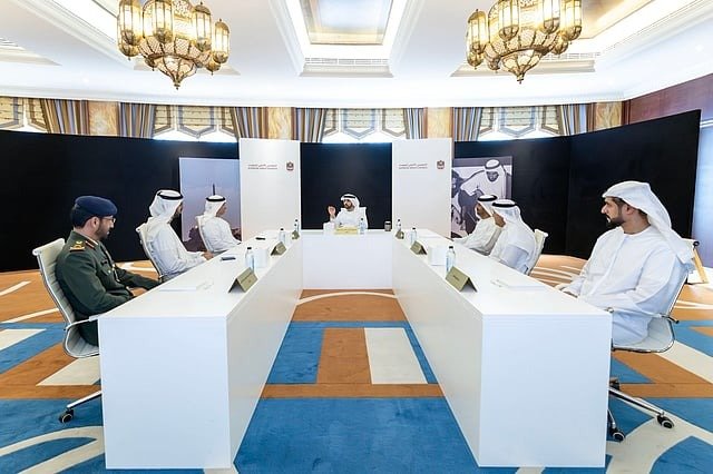 Sheikh Hamdan Unveils Ambitious Growth Strategy for UAE Space Sector