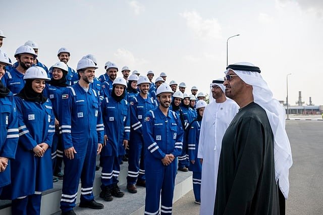 UAE President approves ADNOC’s $150bn 5-year investment plan