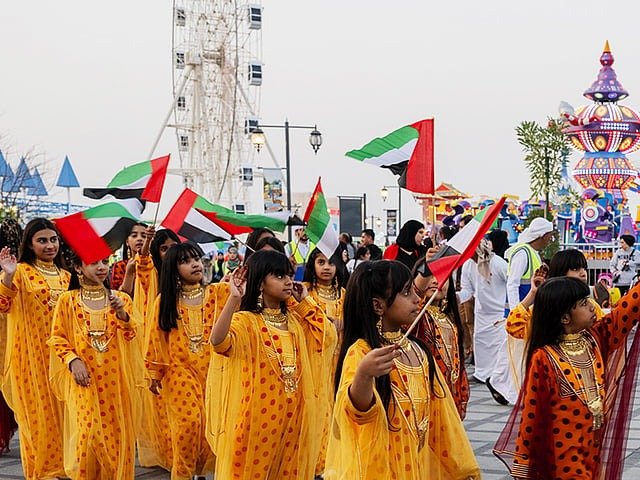 UAE National Day marked with dazzling celebrations nationwide