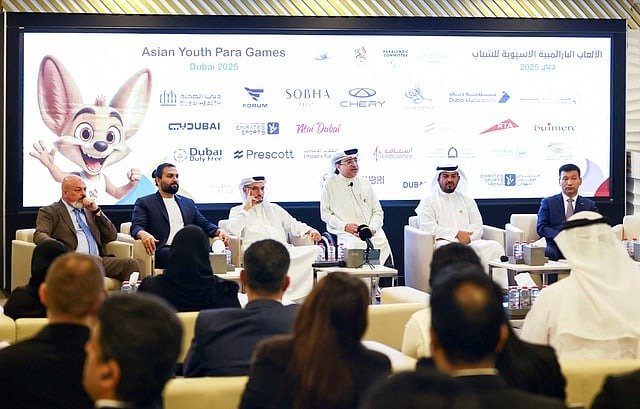 Over 1,500 athletes from 35 nations to compete in Asian Youth Para Games in Dubai