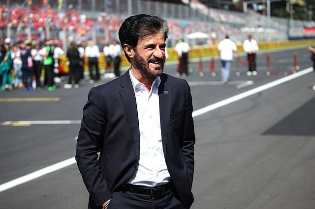 I’m proud of my country’s achievements in motorsport, Ben Sulayem