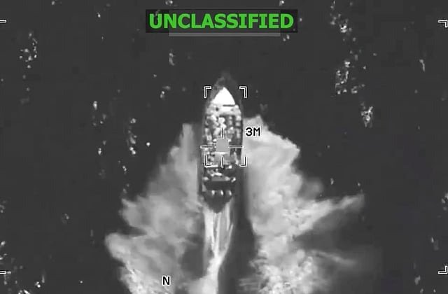 US Strike on Suspected Pacific Drug Boat Sparks Outcry as Death Toll Climbs to 87