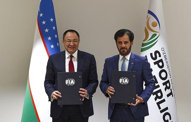 Sulayem: I am proud of the achievements we have realised over last four years