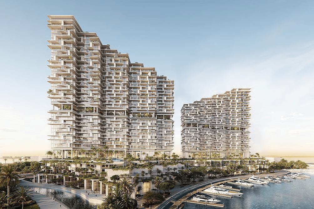Riviera Residences by MERED – Luxury Waterfront Living on Al Reem Island