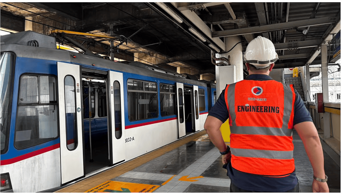 Philippines announces free train rides on December 30