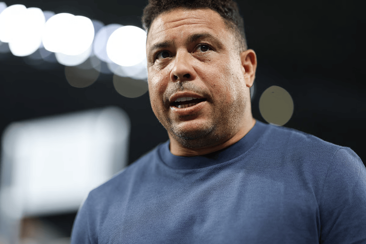 Dubai: Ronaldo Nazario Says Football Training Is ‘100 Times More Effective’ Today