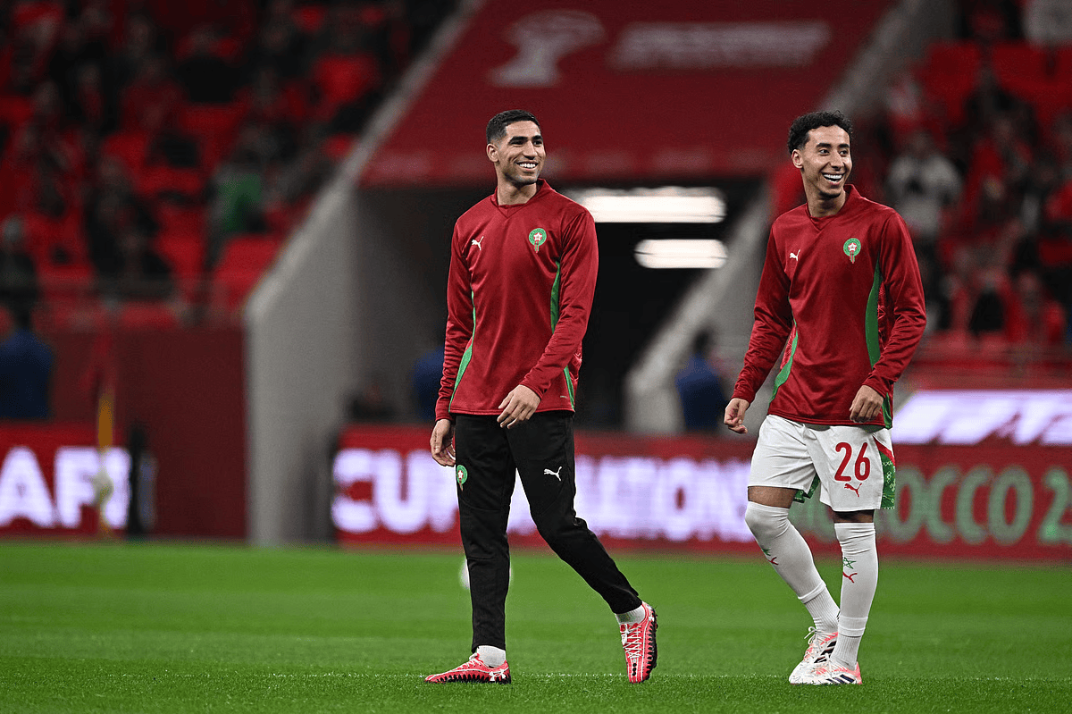 Hakimi, Salah and Osimhen Head Star-Packed AFCON Last-16 Cast