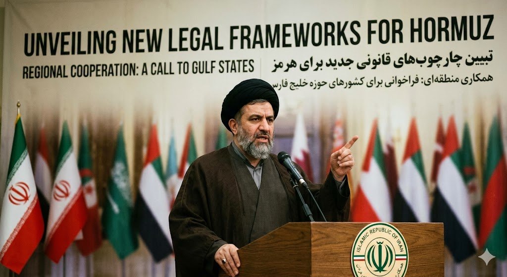Khamenei Announces New Hormuz Rules, Urges Gulf Unity in Defiance of US Influence