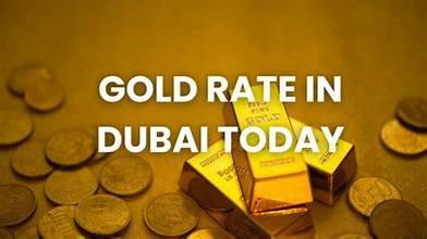 Dubai Gold Prices Ri...