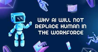 AI Won’t Replace HR....